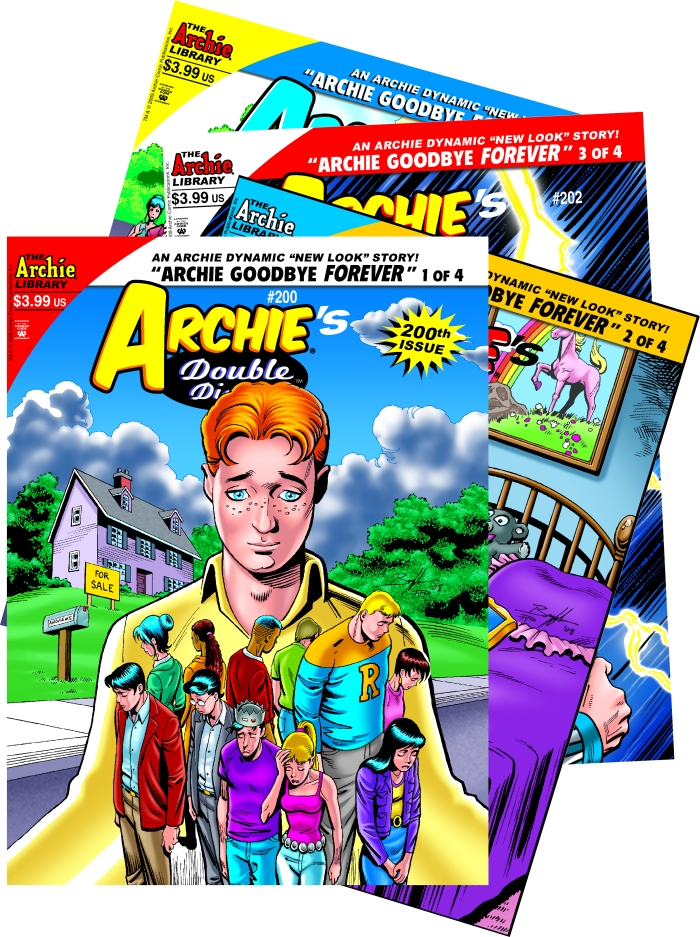 Goodbye Archie